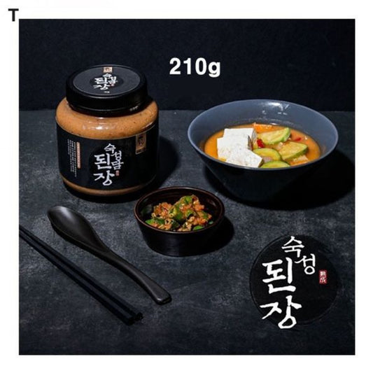 숙성 된장 210g