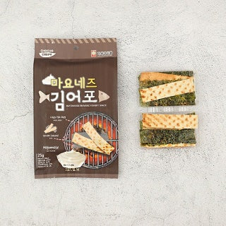 마요네즈 김어포(25g)