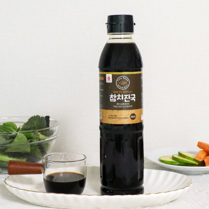 참치진국 500ml