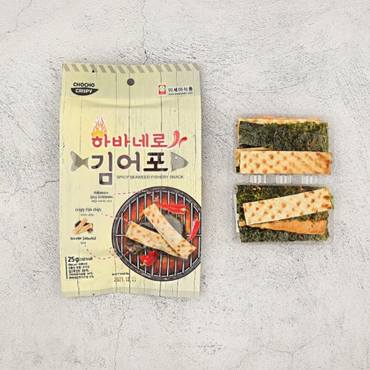 하바네로 김어포(25g)