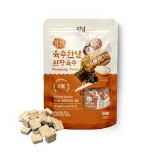 된장 육수 한알(Soybean Stock) 90g